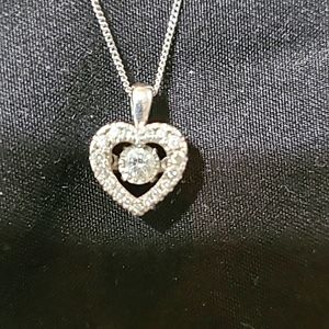 Kays unstoppable diamond necklace